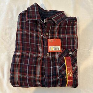 Mossimo Heavyweight Long Sleeve Button Down